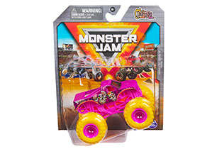 Monster Jam 1:64 Die Cast Basic Trucks